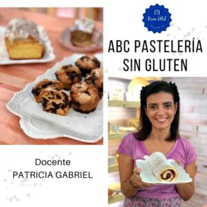 ABC DE LA PASTELERIA SIN GLUTEN
