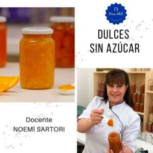 MASTERCLASS DULCES SIN AZÚCAR