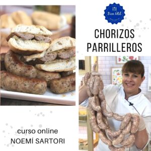 CURSO CHORIZOS PARRILLEROS