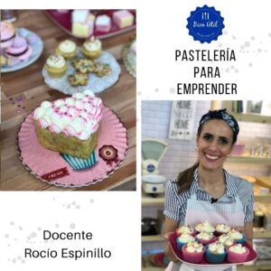 CURSO PASTELERIA PARA EMPRENDER