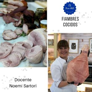 CURSO FIAMBRES COCIDOS