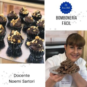 CURSO BOMBONERÍA FÁCIL