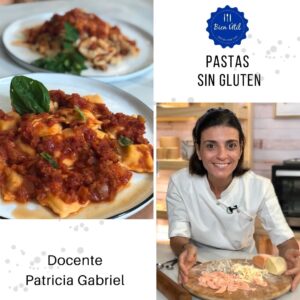 CURSO PASTAS FRESCAS SIN GLUTEN