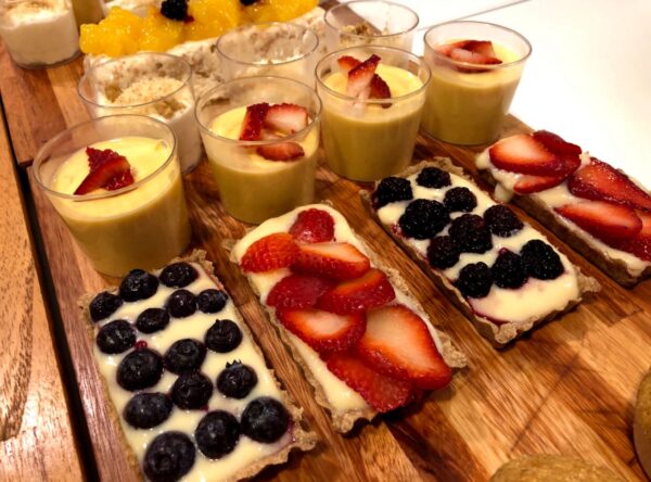 MASTERCLASS MESA DULCE SIN AZÚCAR - Imagen 2
