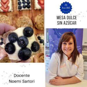 MASTERCLASS MESA DULCE SIN AZÚCAR