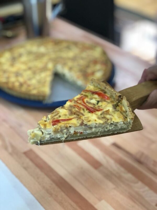MASTERCLASS TARTAS SALADAS - Imagen 3