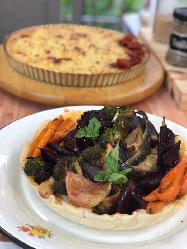 MASTERCLASS TARTAS SALADAS - Imagen 4