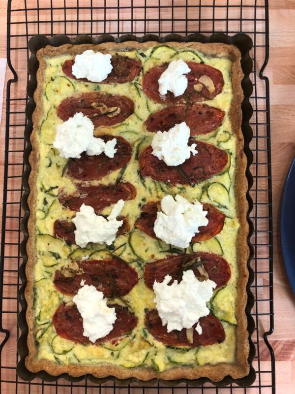 MASTERCLASS TARTAS SALADAS - Imagen 6