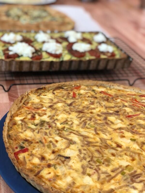 MASTERCLASS TARTAS SALADAS - Imagen 7