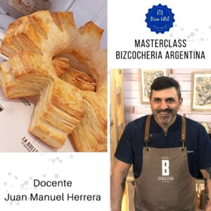 MASTERCLASS BIZCOCHERIA ARGENTINA