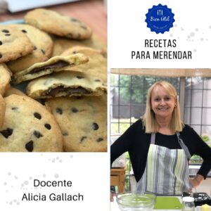 RECETAS PARA MERENDAR