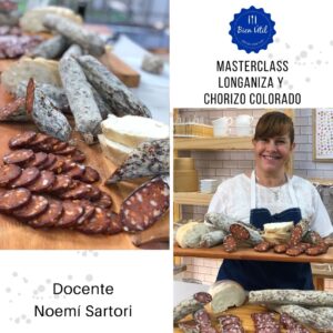 MASTERCLASS LONGANIZA Y CHORIZO COLORADO